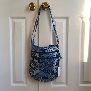 Vera Bradley Trio Zip Hipster